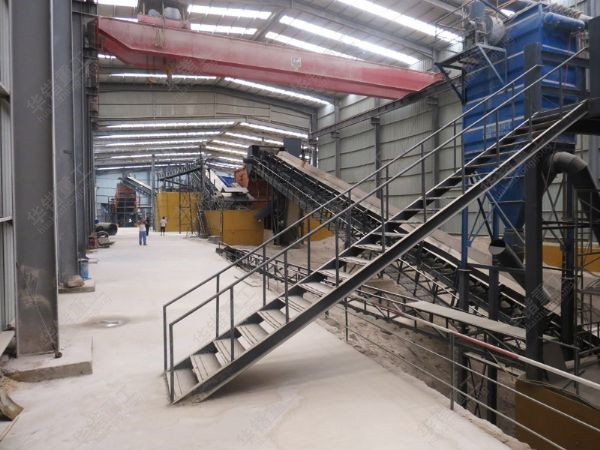 智能化綠色礦山一體化順康礦業案例